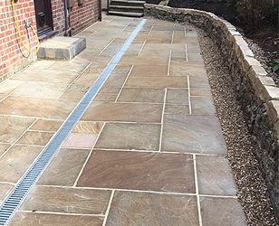 Driveways and Patio Installation